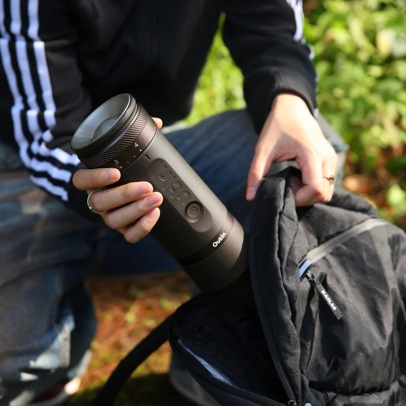 Load image into Gallery viewer, OutIn Fino Portable Electric Coffee Grinder
