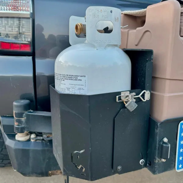 Load image into Gallery viewer, Pro Tank Bracket 10lb
