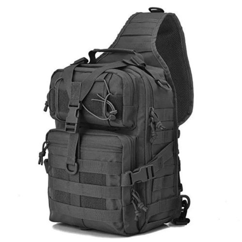 Load image into Gallery viewer, Tactical Medium 15L Sling Backpack Range Bag
