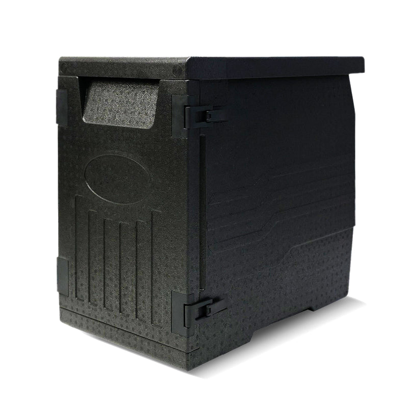 Load image into Gallery viewer, 91 Qt Insulated Food Pan Carrier with Safety Buckles
