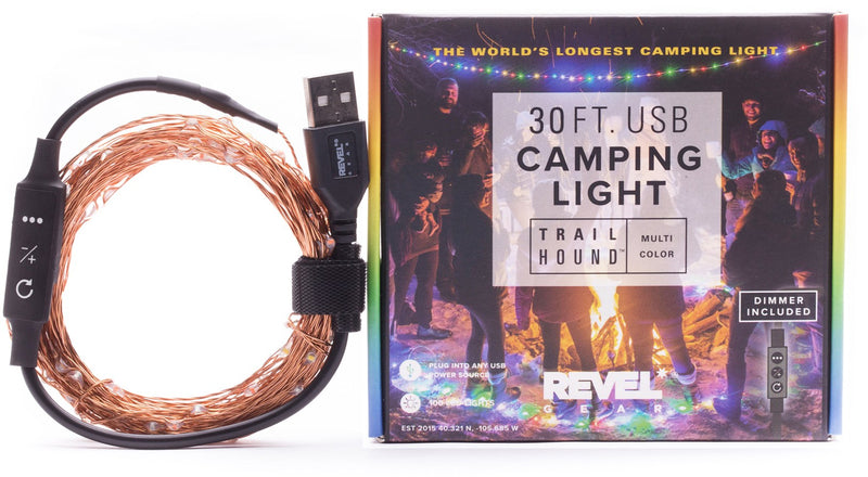 Load image into Gallery viewer, TRAIL HOUND™ 30 FT. CAMPING LIGHT
