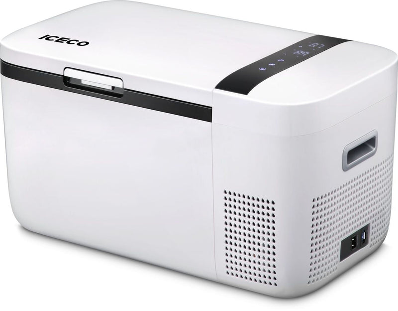 Load image into Gallery viewer, GO20 Dual Zone 12V Portable Freezer| ICECO | 20 LT
