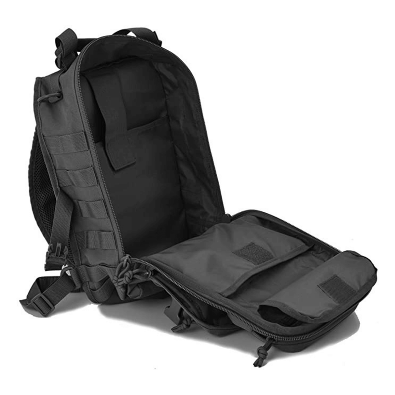 Load image into Gallery viewer, Tactical Medium 15L Sling Backpack Range Bag
