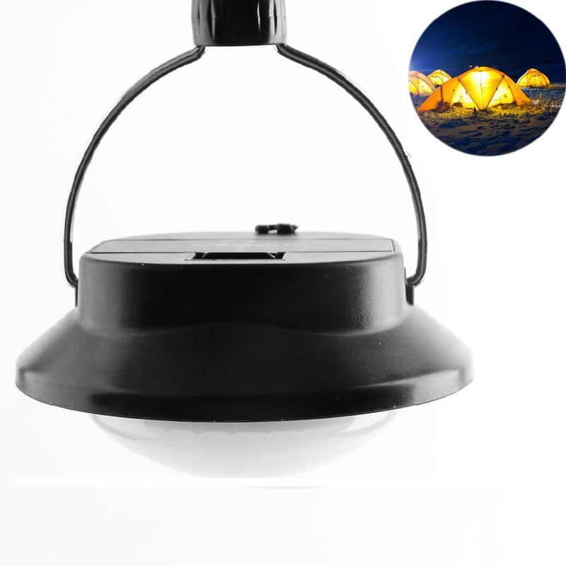 Load image into Gallery viewer, Outdoor Camping Light Emergency Lamp 60 LEDs Portable For AAA/18650
