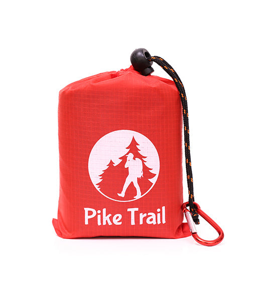 Load image into Gallery viewer, The Pike Trail Pocket Blanket
