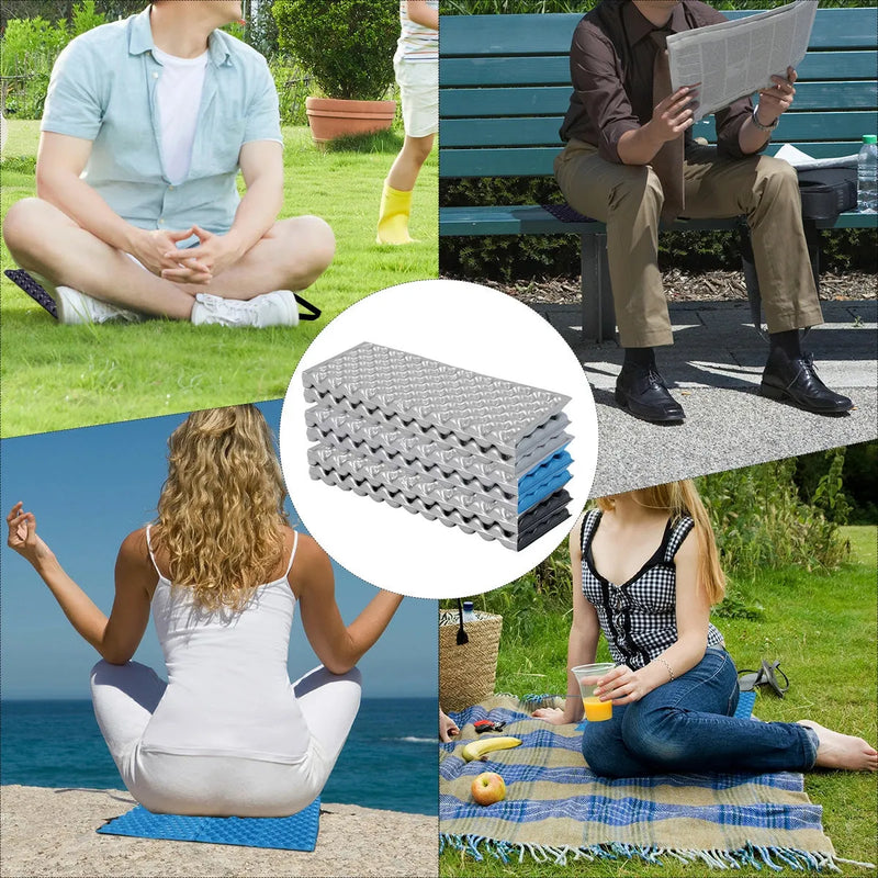 Load image into Gallery viewer, Ultralight Hiking Seat Pad for Outdoor Camping
