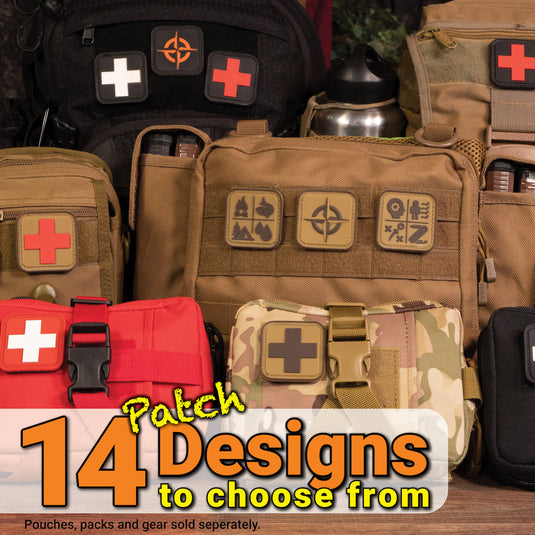 Survival / Camping: Patch Collection