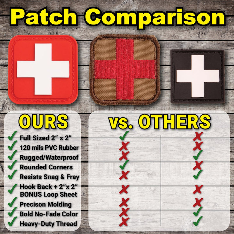 Load image into Gallery viewer, Survival Compass Patch: Desert Tan
