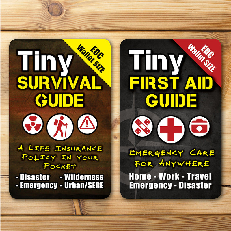 Load image into Gallery viewer, Tiny First Aid Guide
