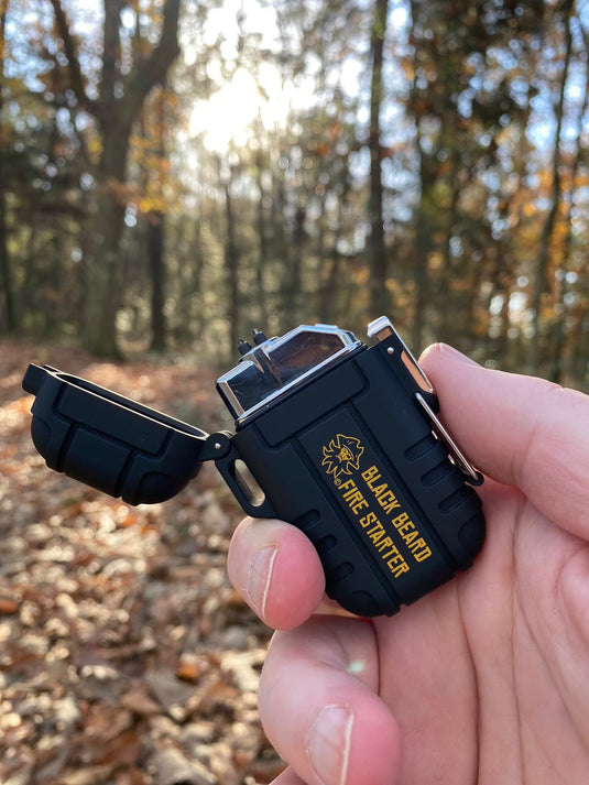 Black Beard Arc Lighter