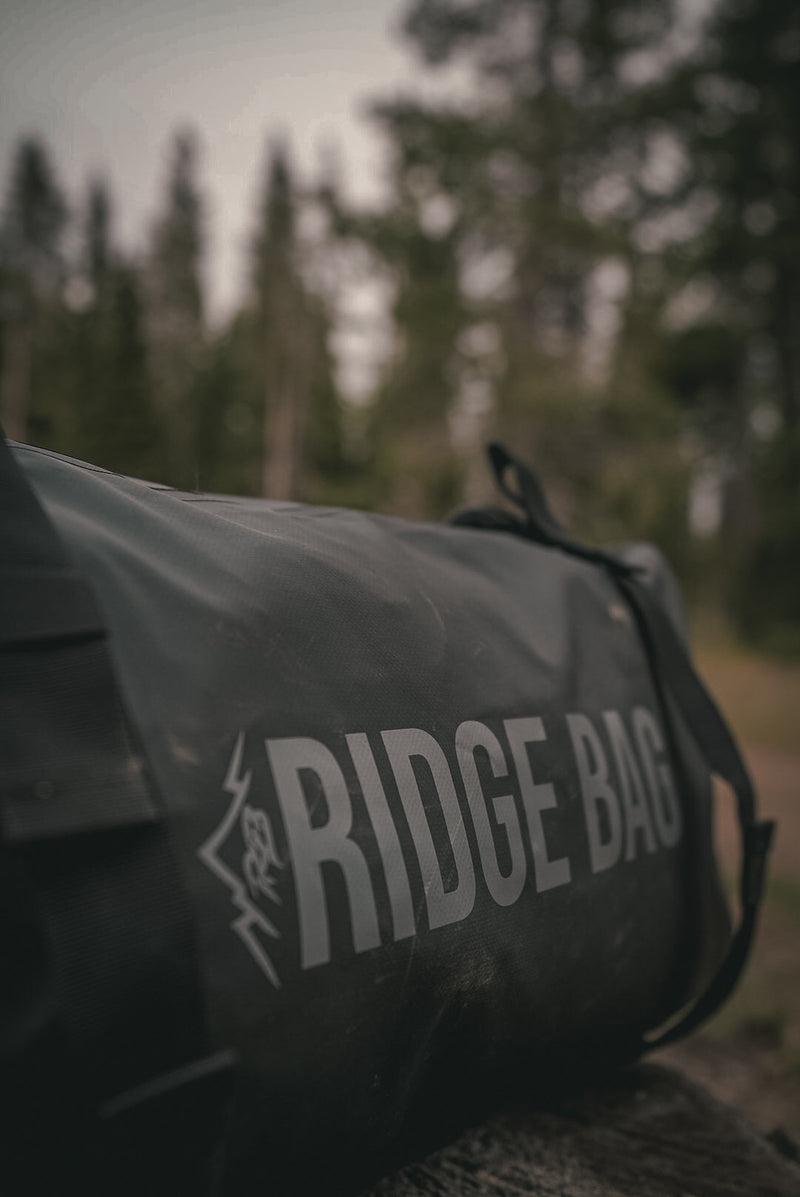Load image into Gallery viewer, Ridge Bag | Large Outdoor Duffel
