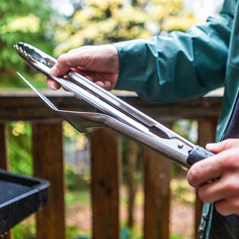 Load image into Gallery viewer, Flatpack Nesting Grill Tools
