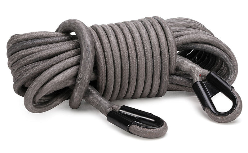 Load image into Gallery viewer, Armortek Extreme Synthetic Rope Extension 1/2" x 50' - MBL 28800 lbs
