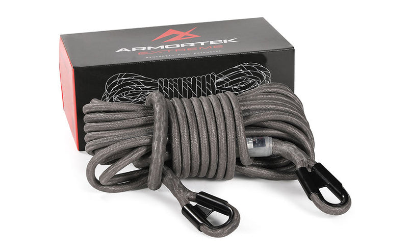 Load image into Gallery viewer, Armortek Extreme Synthetic Rope Extension 9/16" x 50'  - MBL 36300 lbs
