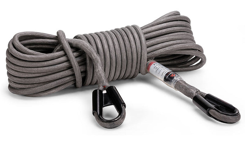 Load image into Gallery viewer, Armortek Extreme Synthetic Rope Extension 3/8" x 50' - MBL 18700 lbs
