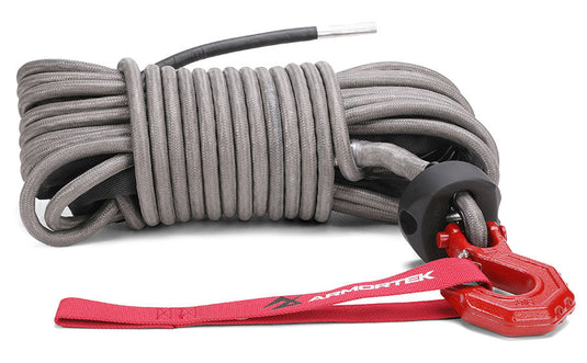 Armortek Extreme Synthetic Rope Kit 1/2" x 65.6' - MBL 28800 lbs