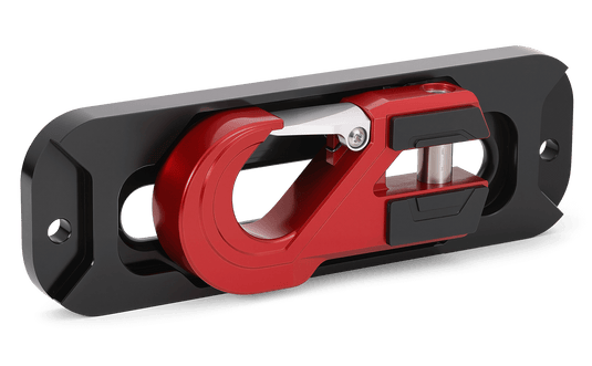 Armortek Hawse Fairlead & Hook Kit
