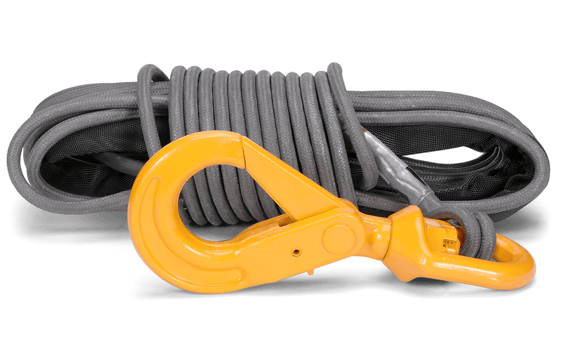 Load image into Gallery viewer, Armortek Extreme Industrial Synthetic Rope Kit 3/8" x 50' - MBL 18700 lbs
