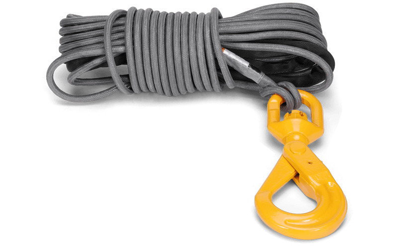 Load image into Gallery viewer, Armortek Extreme Industrial Synthetic Rope Kit 3/8" x 50' - MBL 18700 lbs
