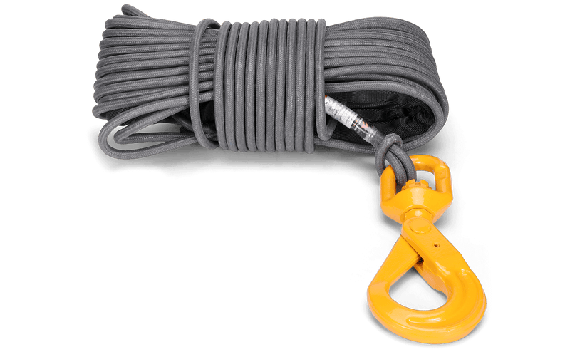 Load image into Gallery viewer, Armortek Extreme Industrial Synthetic Rope Kit 3/8" x 100' - MBL 18700 lbs
