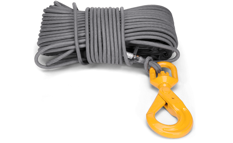 Load image into Gallery viewer, Armortek Extreme Industrial Synthetic Rope Kit 3/8" x 150' - MBL 18700 lbs
