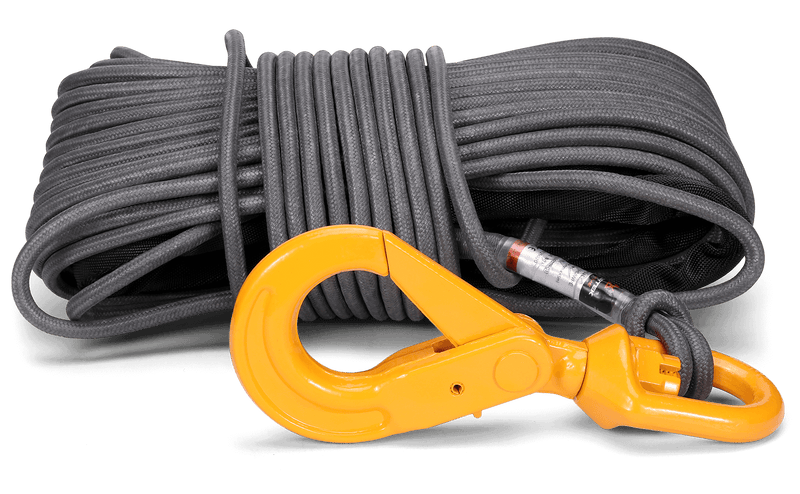 Load image into Gallery viewer, Armortek Extreme Industrial Synthetic Rope Kit 3/8" x 150' - MBL 18700 lbs
