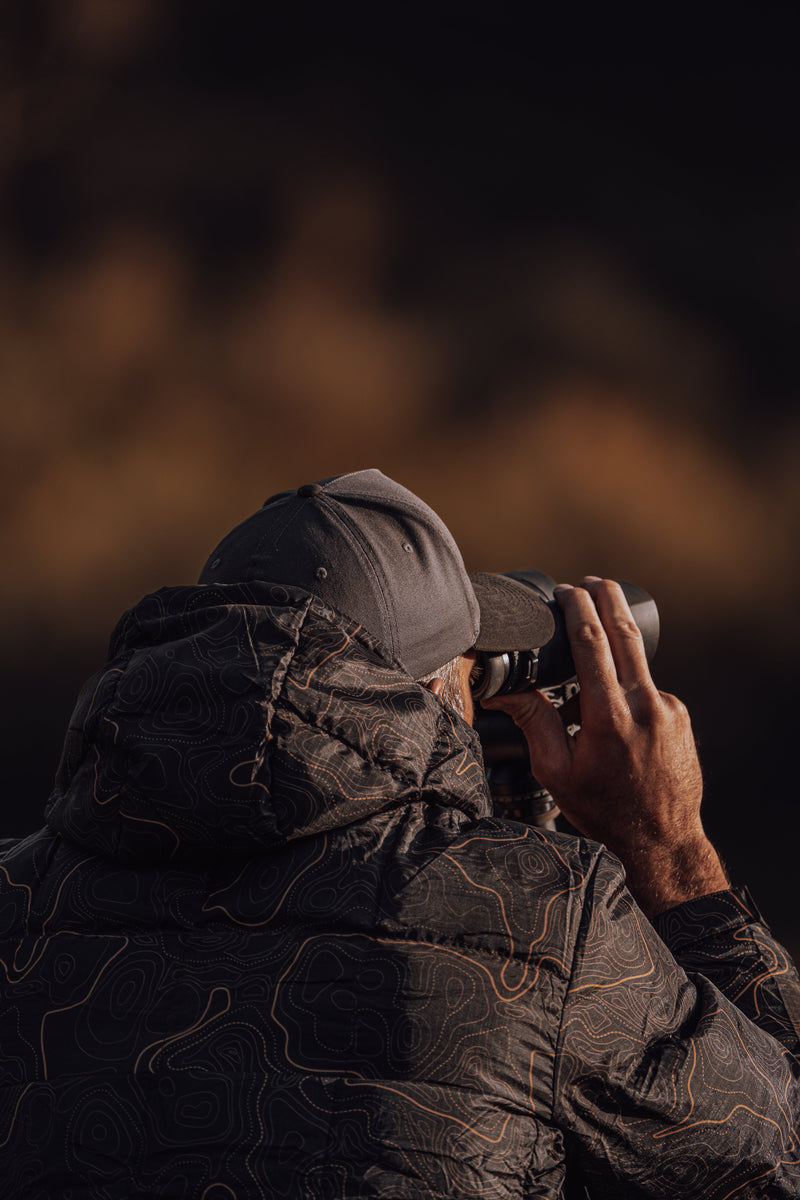 Load image into Gallery viewer, Last Light Sawtooth Down Coat
