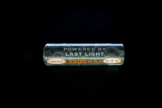 STRIKE 1800 Extra Battery