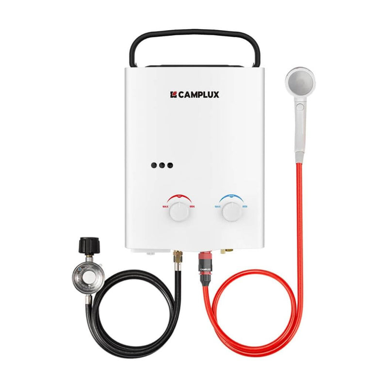 Load image into Gallery viewer, Camplux AY132 Portable Propane Water Heater
