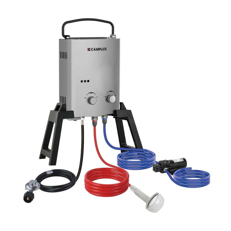 Load image into Gallery viewer, Camplux Camper Water Heater

