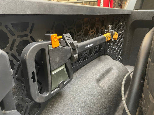 Bed Organizer Panel kit - 2021 - Up Ram TRX Truck