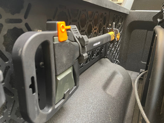 Bed Organizer Panel kit - 2021 - Up Ram TRX Truck