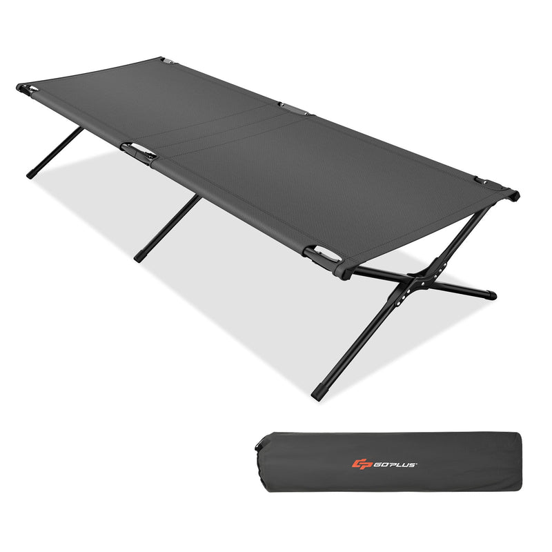 Load image into Gallery viewer, Adults Kids Folding Camping Cot
