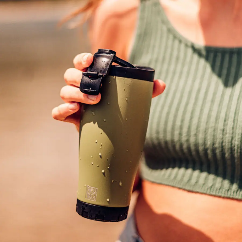 Load image into Gallery viewer, Artemis Adventure Coffee Tumbler 16oz
