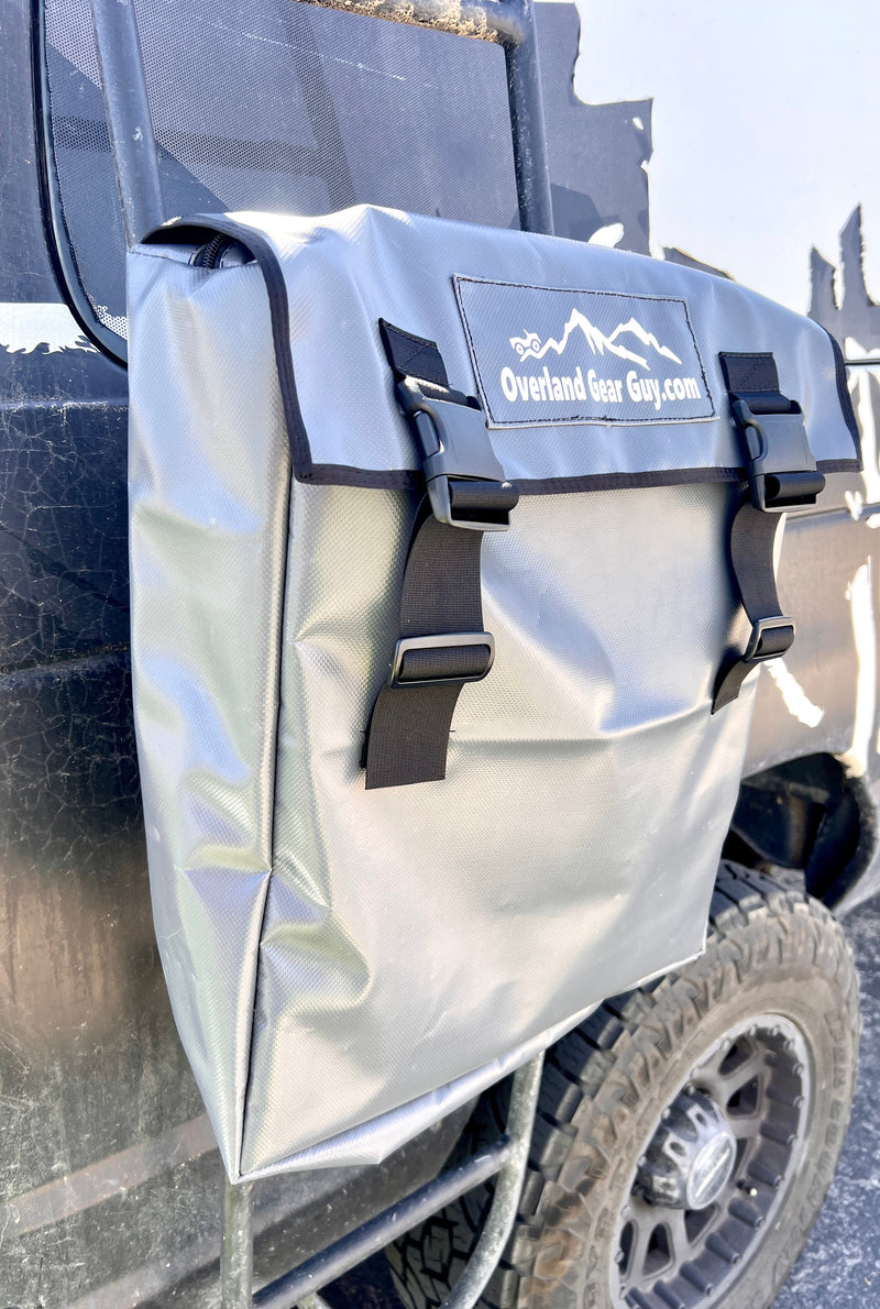 Load image into Gallery viewer, Adventure Gear Bag - Ladder
