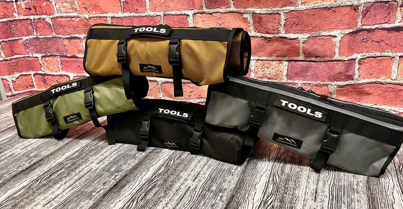 Load image into Gallery viewer, Adventure Tool Roll
