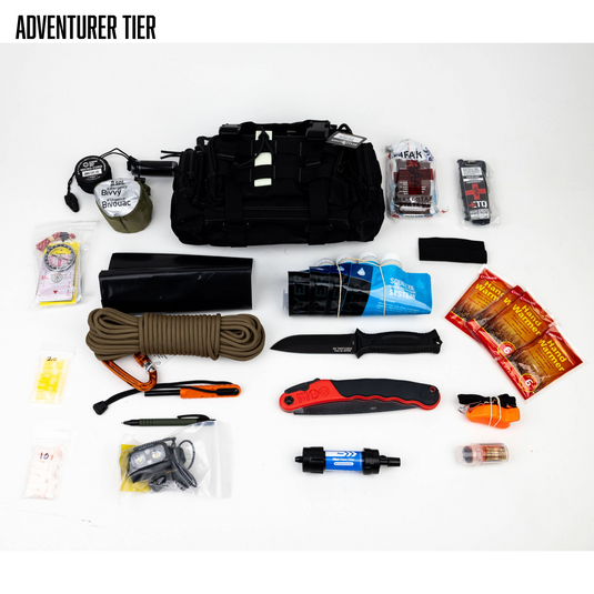 LYNX GO-BAG SURVIVAL KIT