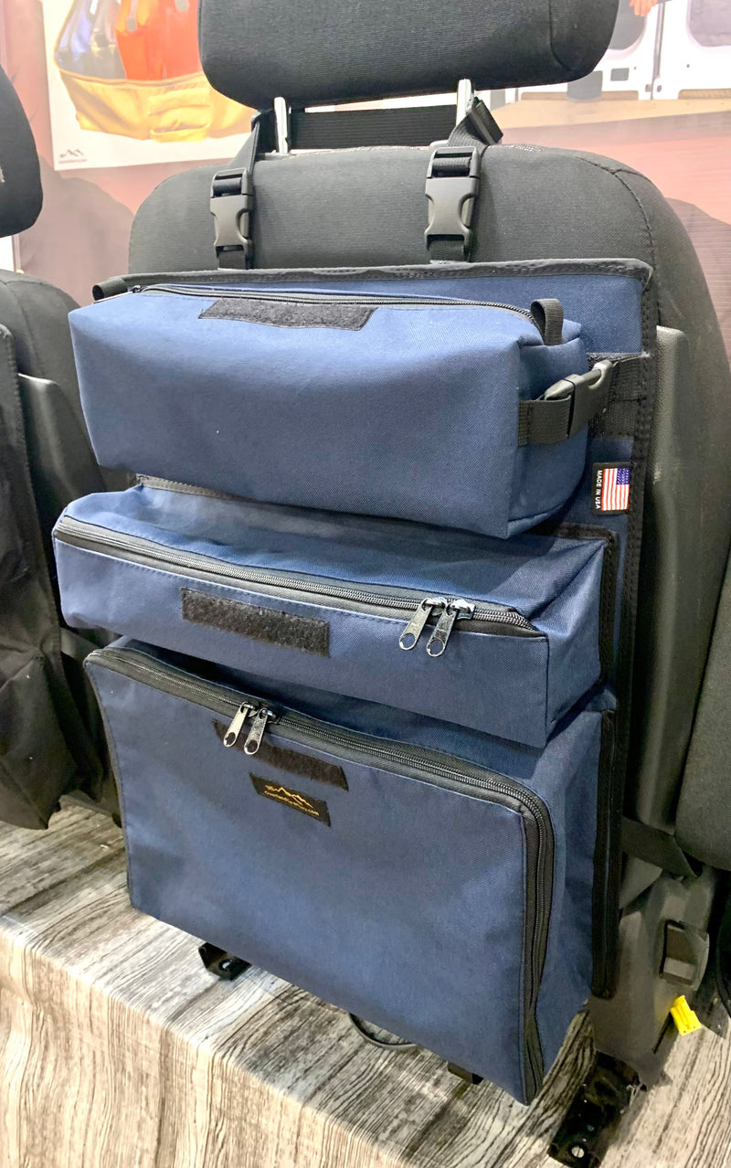 Load image into Gallery viewer, Arches Overlander 1 Seat Organizer
