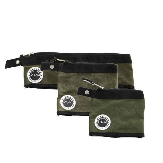 Medium Size 3-Bag Set of Storage Bags -