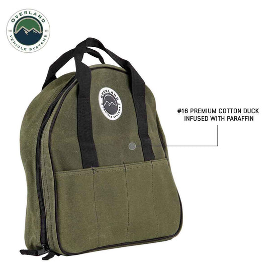 Jumper Cable Storage Bag -