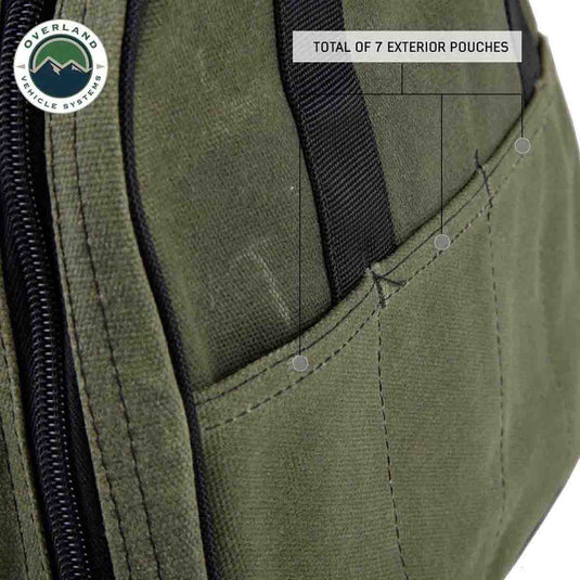 Jumper Cable Storage Bag -