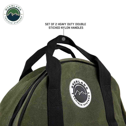 Jumper Cable Storage Bag -