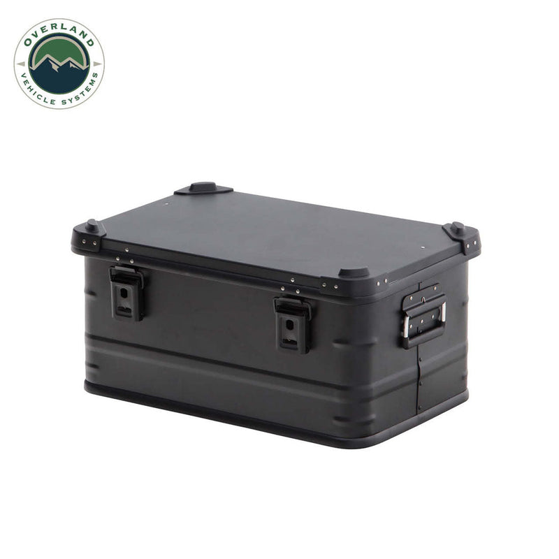 Load image into Gallery viewer, Aluminum Box Storage 53 QT
