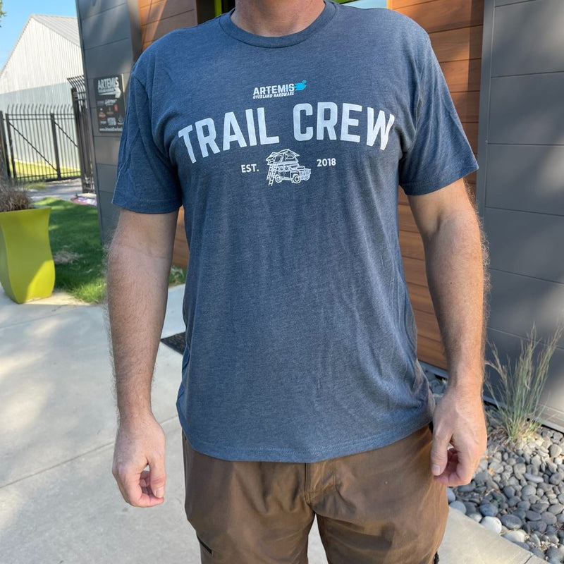 Load image into Gallery viewer, Artemis Overland® Trail Crew T-Shirt
