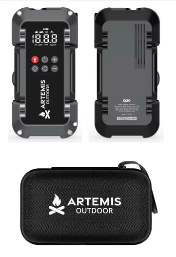 Load image into Gallery viewer, Artemis Outdoor Adventure Box (Med. Box w/ Jump Pack)
