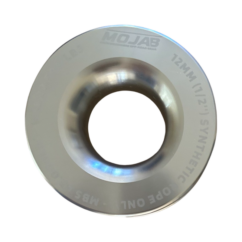 Load image into Gallery viewer, Snatch ring (diameter 3.8'') (LIFETIME WARRANTY*)
