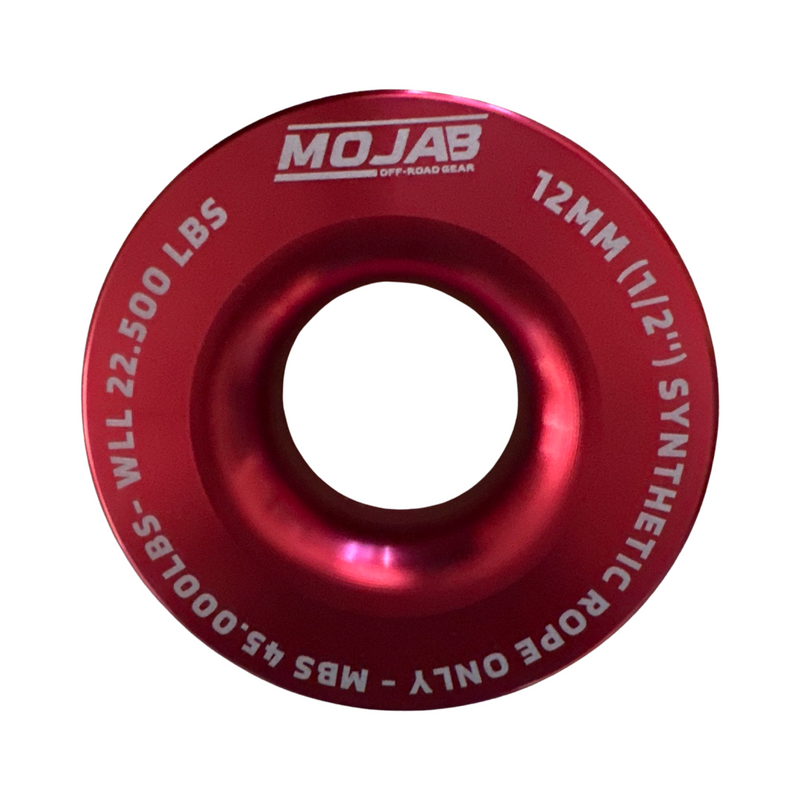 Load image into Gallery viewer, Snatch ring (diameter 3.8'') (LIFETIME WARRANTY*)
