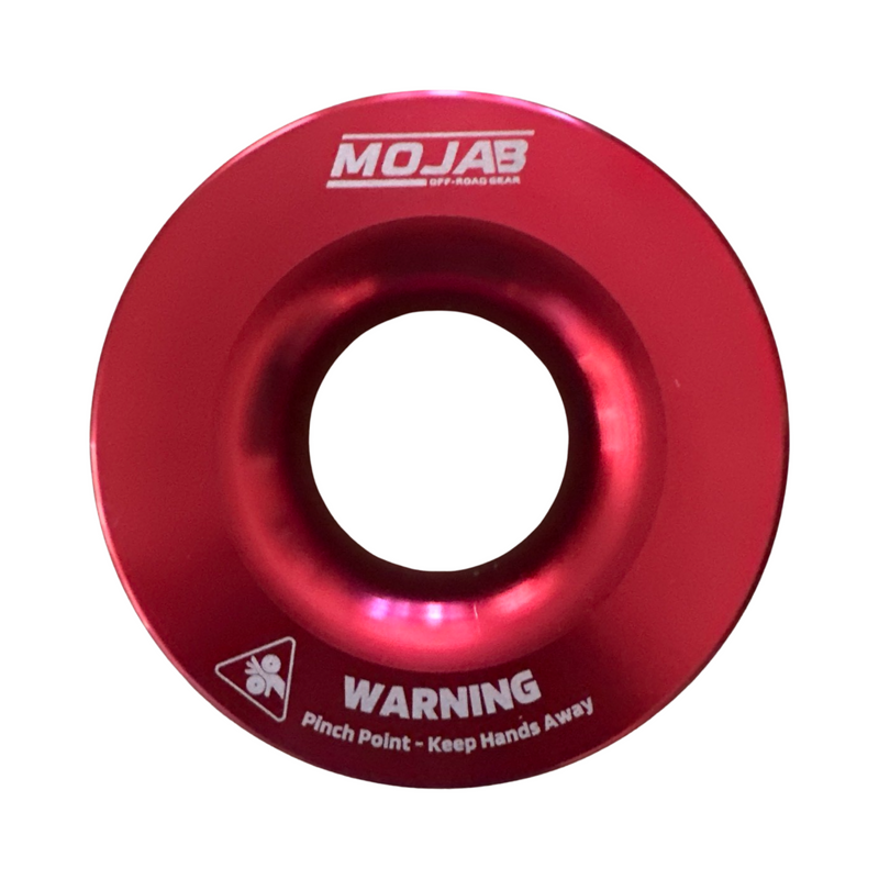 Load image into Gallery viewer, Snatch ring (diameter 3.8'') (LIFETIME WARRANTY*)

