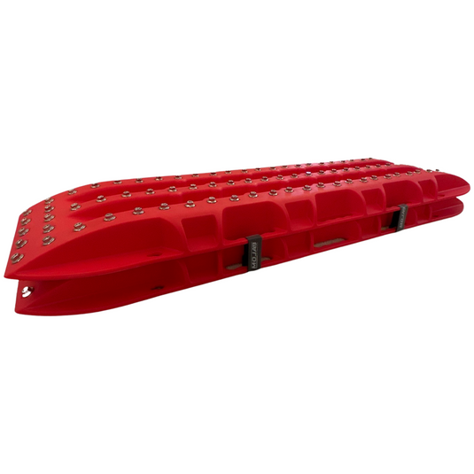 Ultimate Traction recovery board with steel plugs