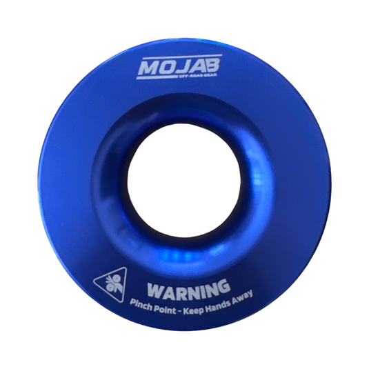 Snatch ring (diameter 3.8'') (LIFETIME WARRANTY*)